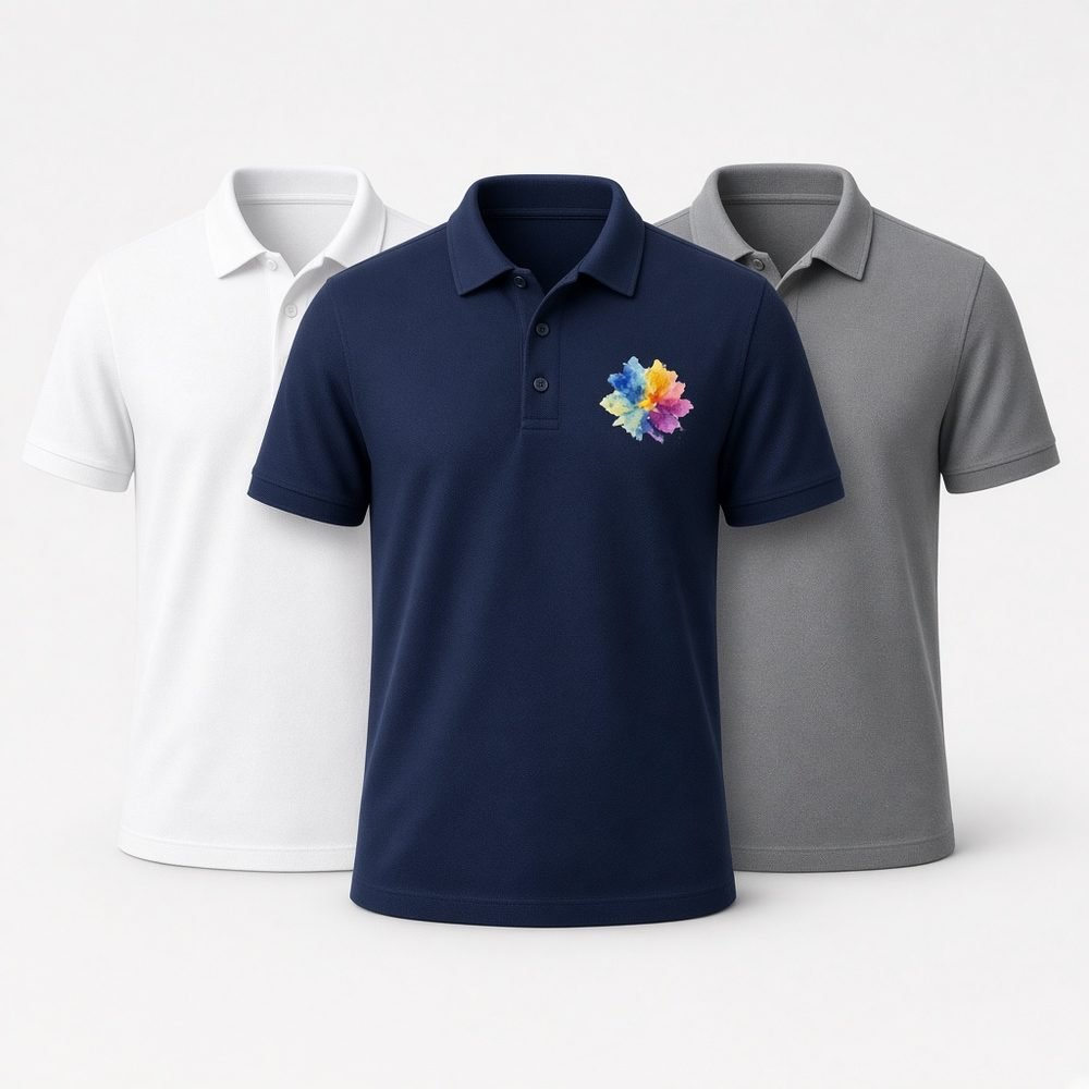 Kit 10 Camisas Polo Piquet